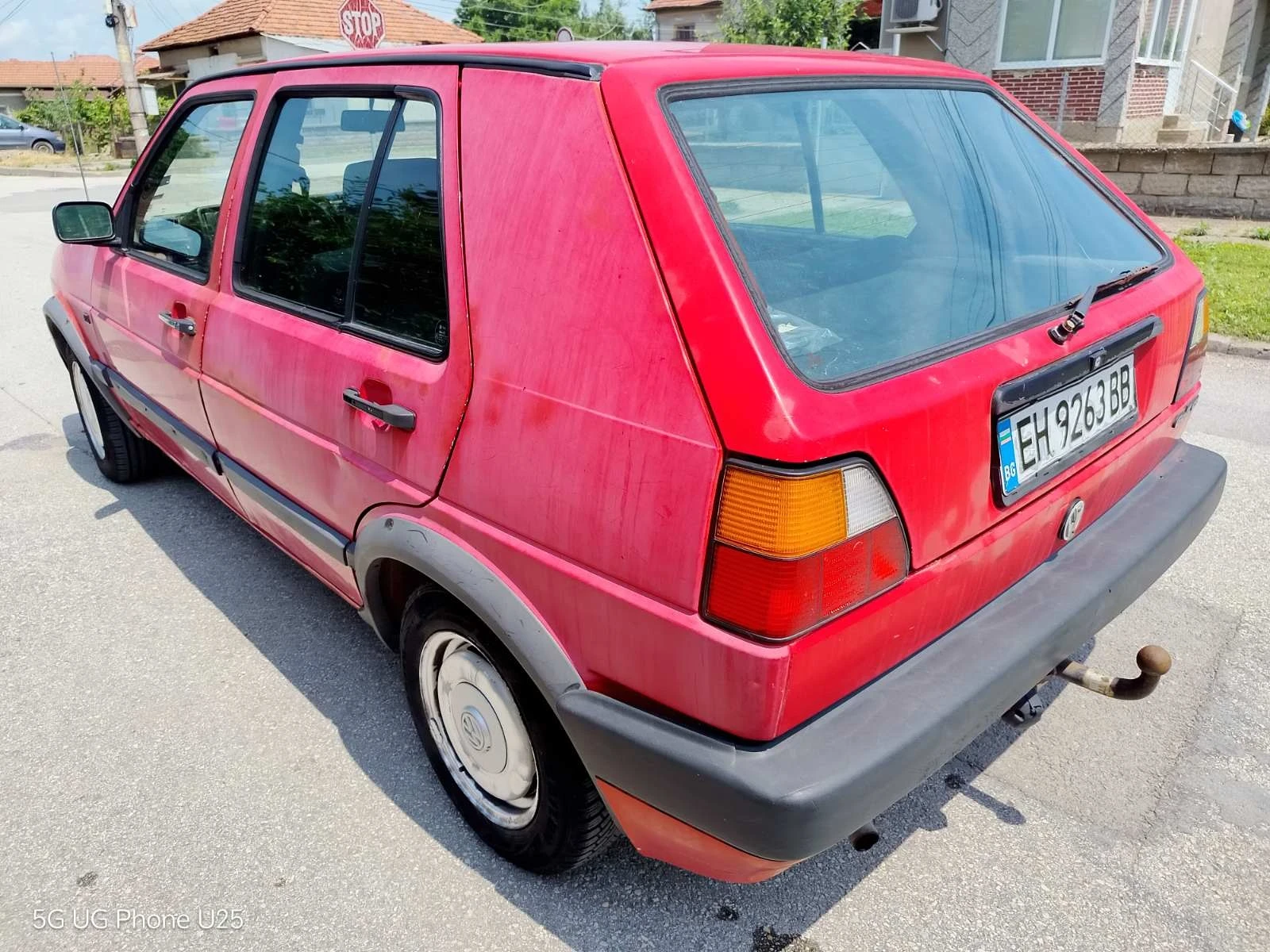 VW Golf, снимка 5 - Автомобили и джипове - 54877650