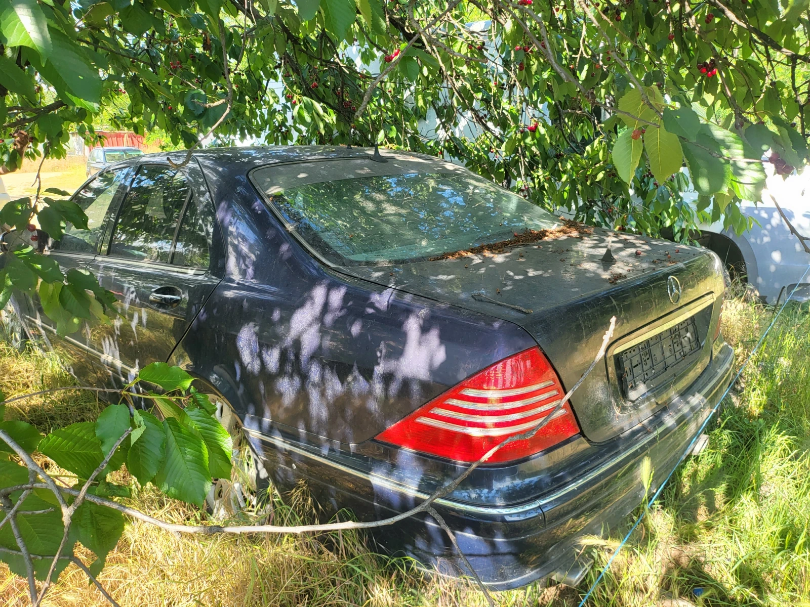 Mercedes-Benz S 320, снимка 3 - Автомобили и джипове - 54899217