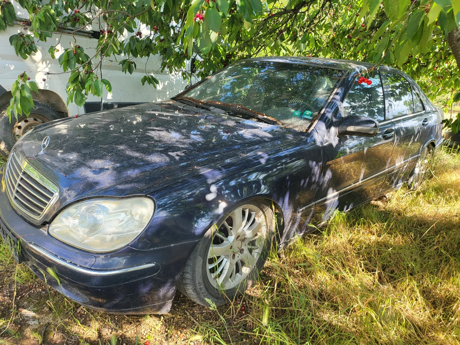 Mercedes-Benz S 320, снимка 2 - Автомобили и джипове - 54899217