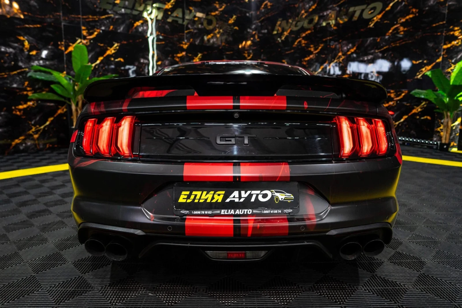 Ford Mustang GT500 FULL SHELBY BODY KIT TUNING ЛИЗИНГ 100%, снимка 8 - Автомобили и джипове - 55014269