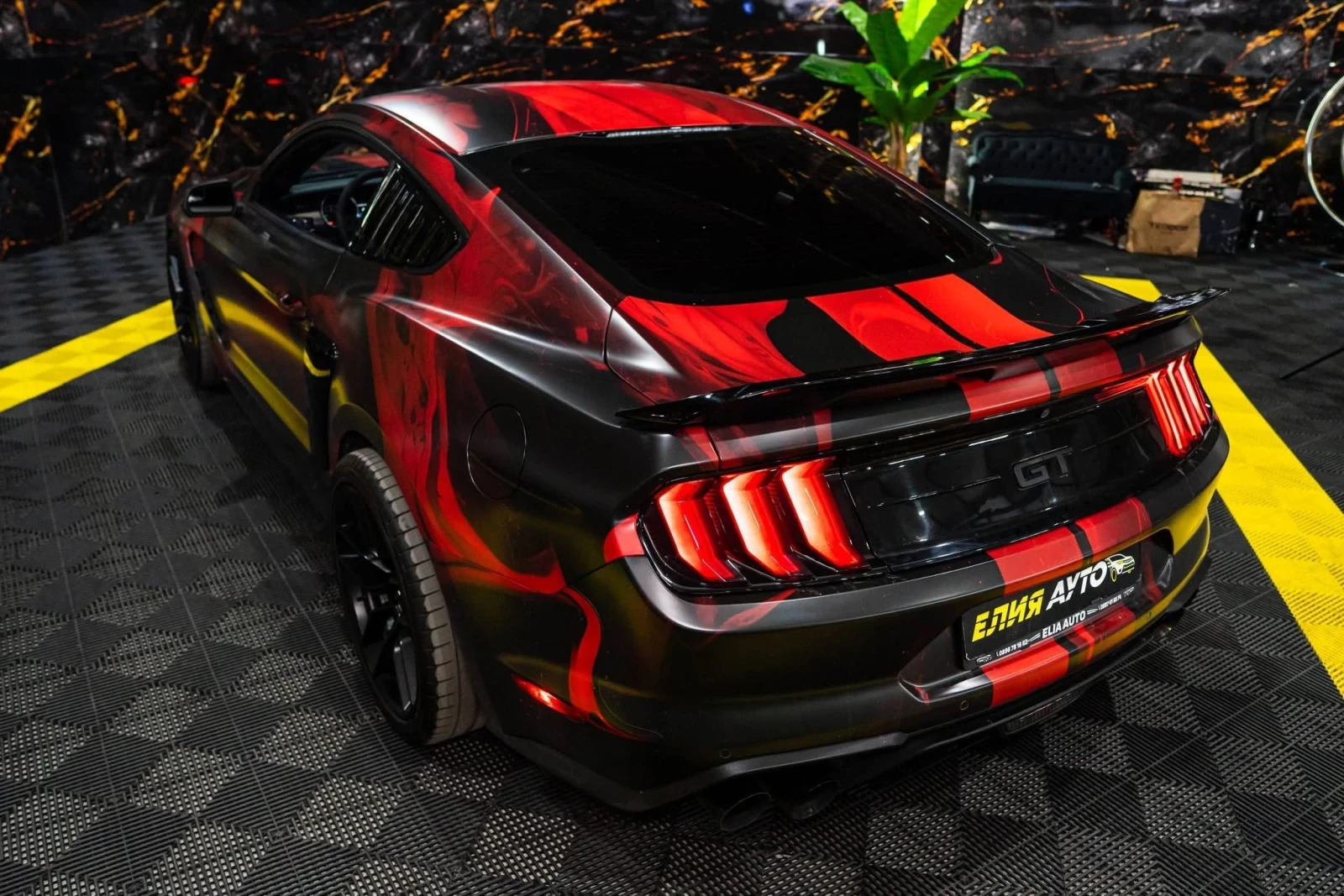 Ford Mustang GT500 FULL SHELBY BODY KIT TUNING ЛИЗИНГ 100%, снимка 7 - Автомобили и джипове - 55014269