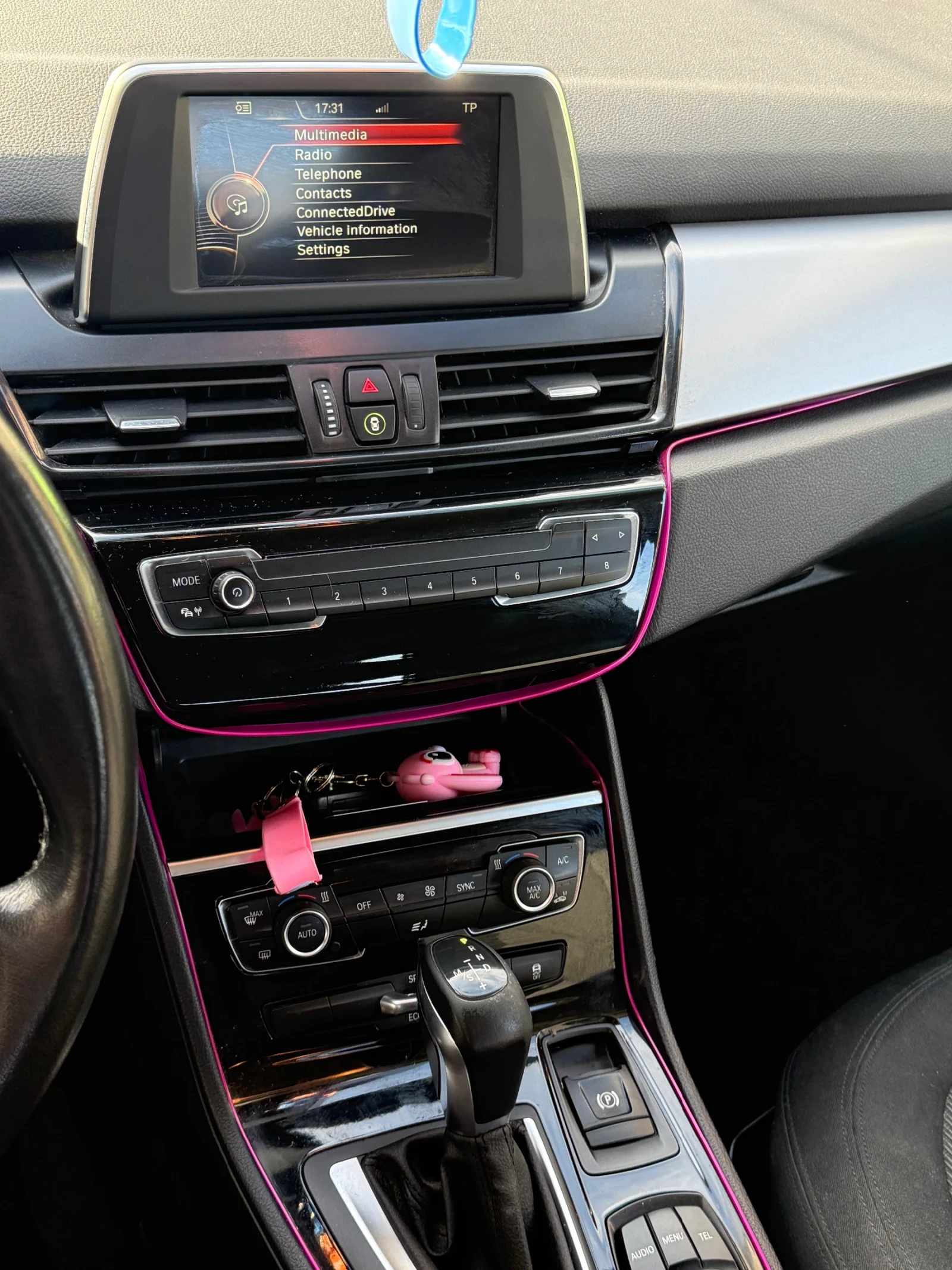 BMW 2 Active Tourer, снимка 5 - Автомобили и джипове - 55120438