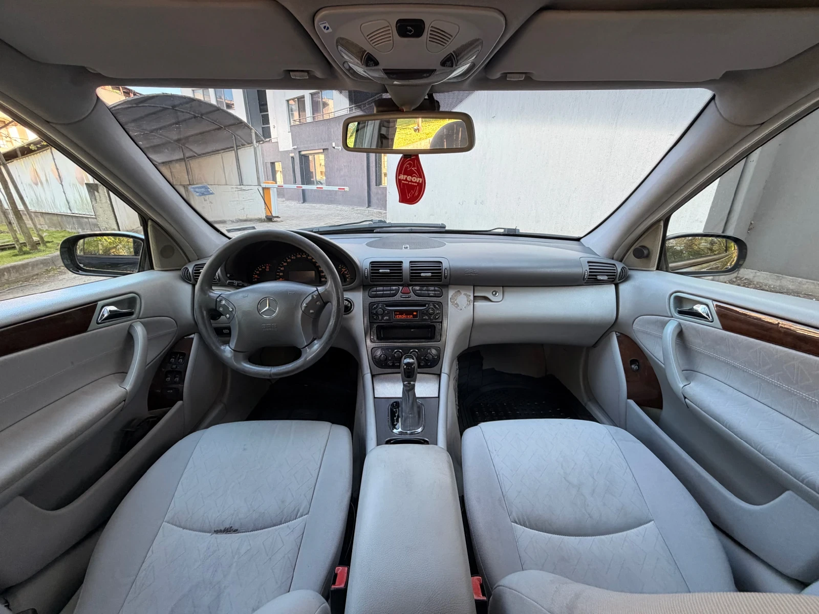 Mercedes-Benz C 220 CDI / АВТОМАТ, снимка 12 - Автомобили и джипове - 55311018