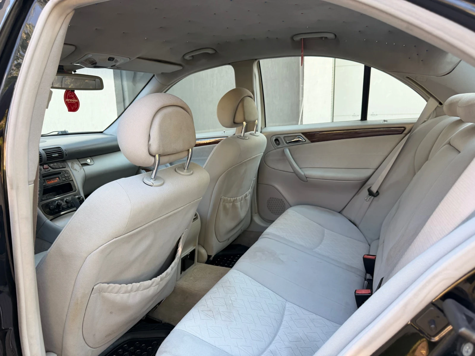 Mercedes-Benz C 220 CDI / АВТОМАТ, снимка 11 - Автомобили и джипове - 55311018
