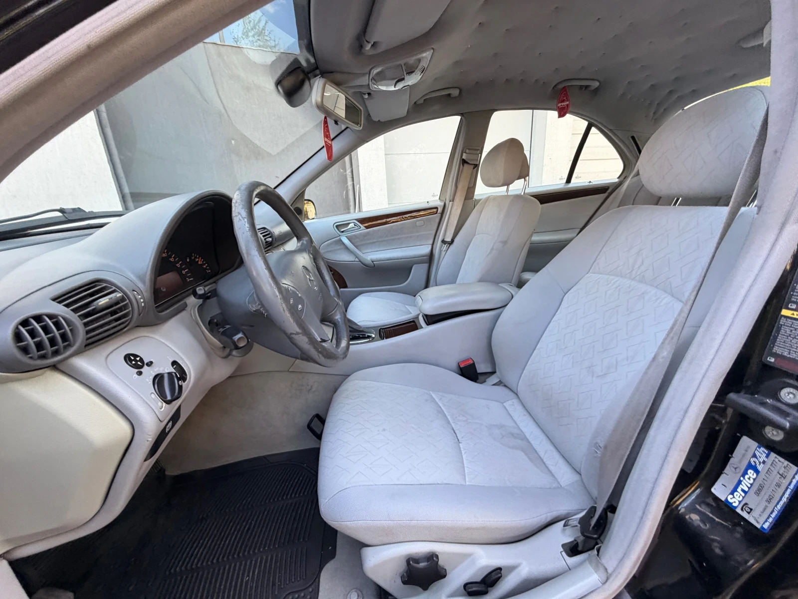 Mercedes-Benz C 220 CDI / АВТОМАТ, снимка 10 - Автомобили и джипове - 55311018