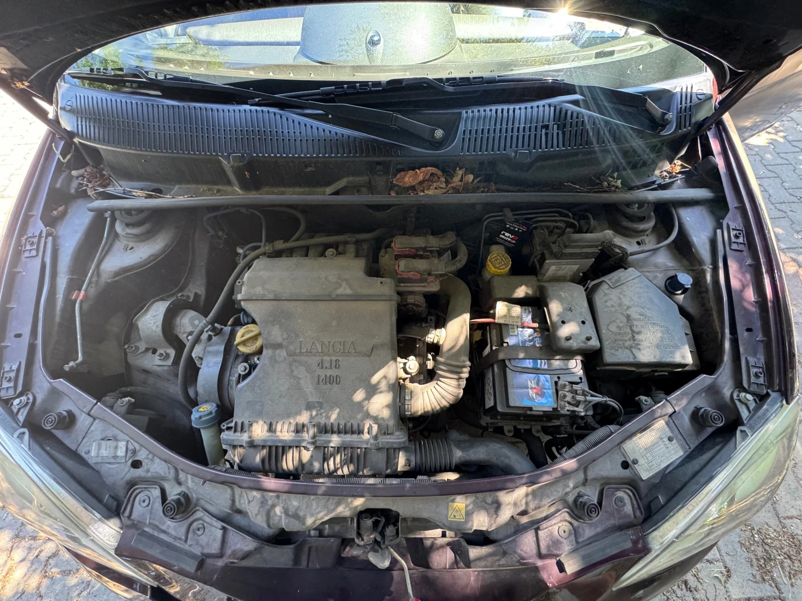 Lancia Ypsilon, снимка 15 - Автомобили и джипове - 55316961