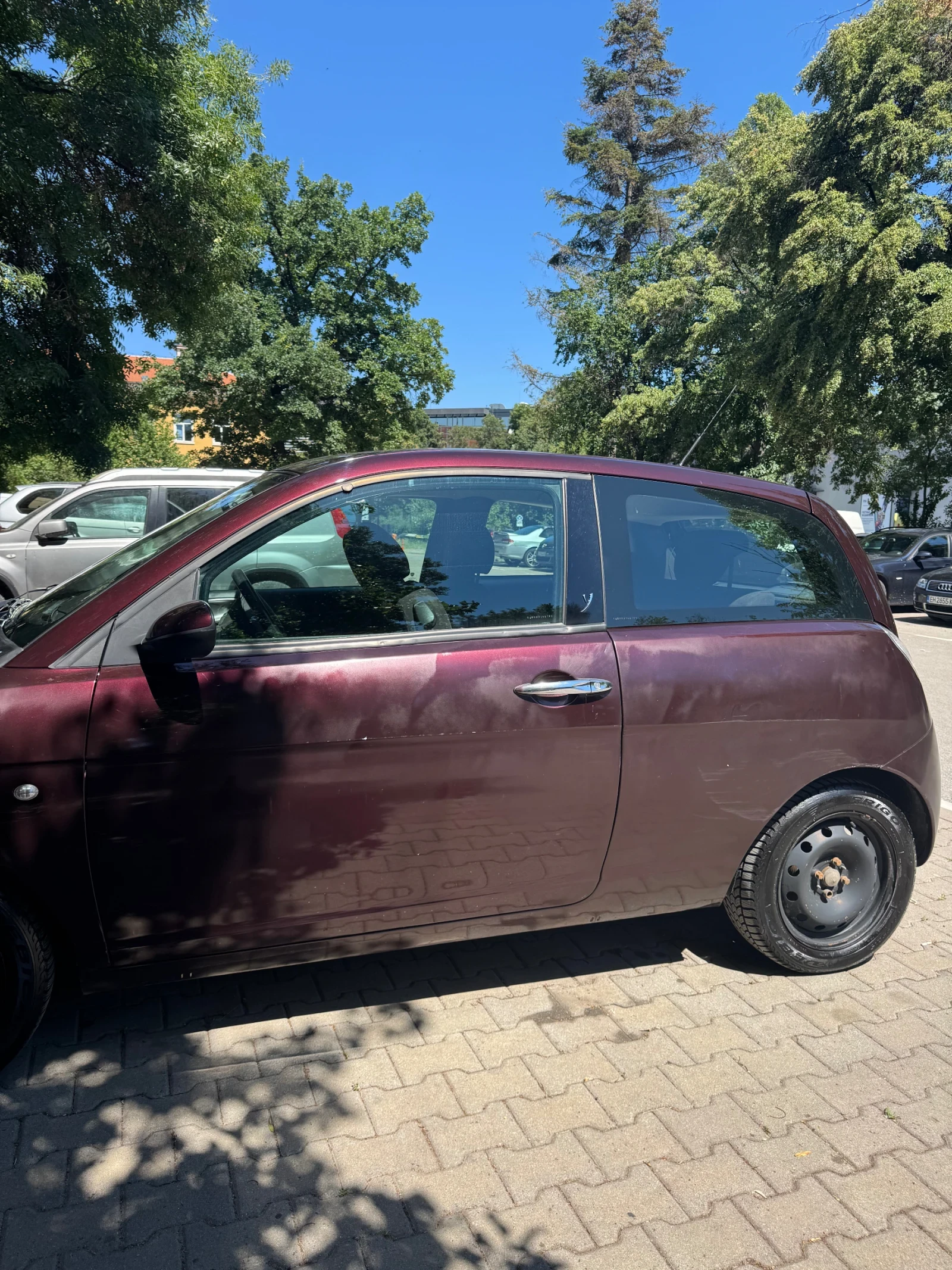 Lancia Ypsilon, снимка 6 - Автомобили и джипове - 55316961