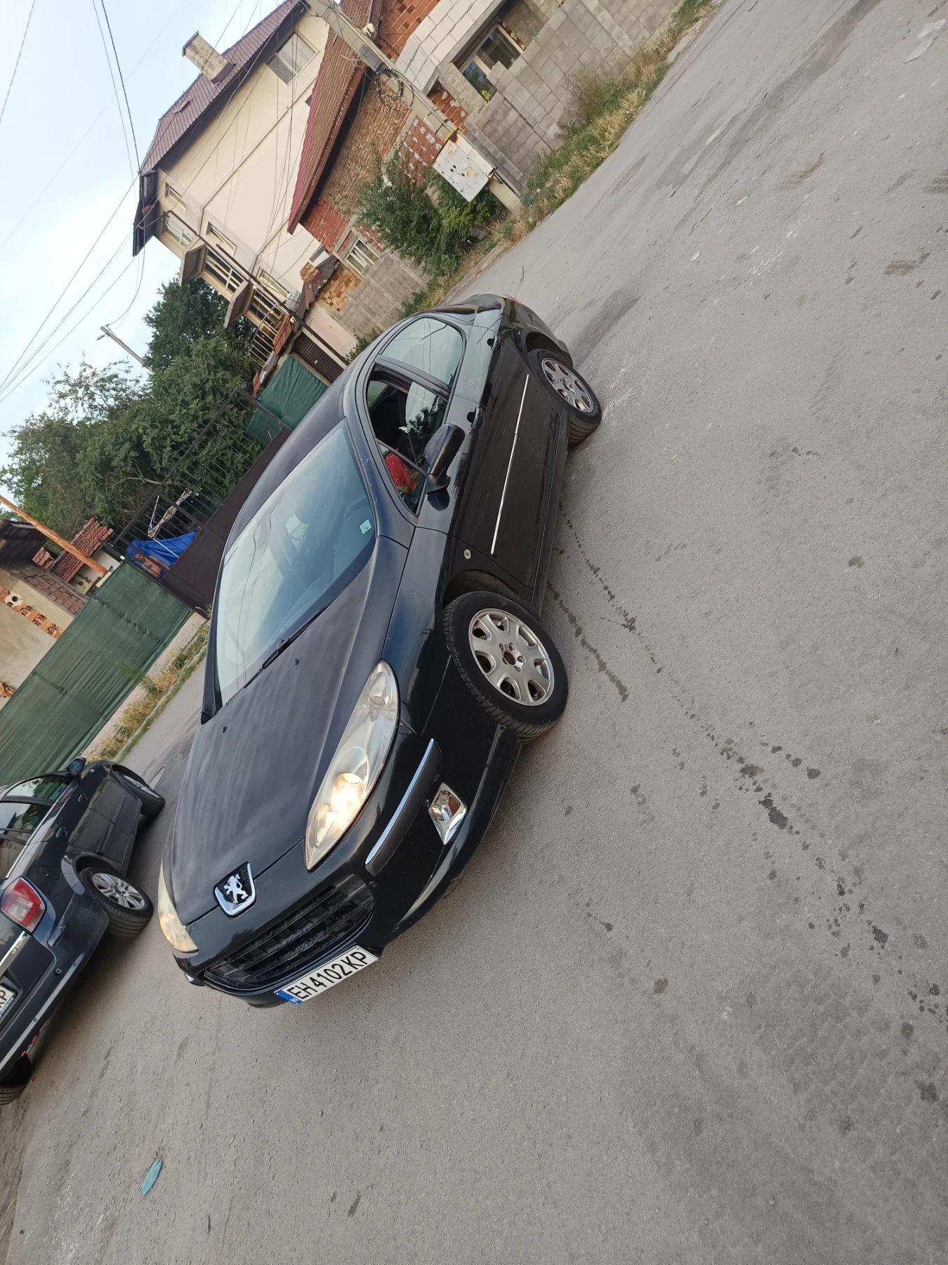 Peugeot 407 2.0хди без прехвърляне, снимка 2 - Автомобили и джипове - 55322578
