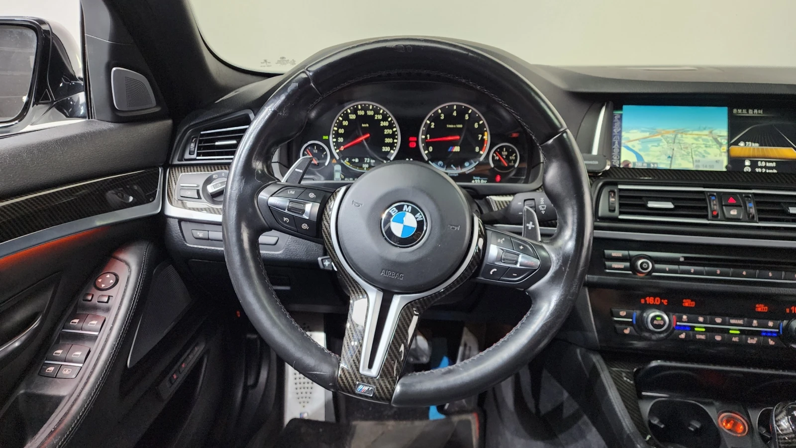 BMW M5 * FULL , снимка 10 - Автомобили и джипове - 55465694