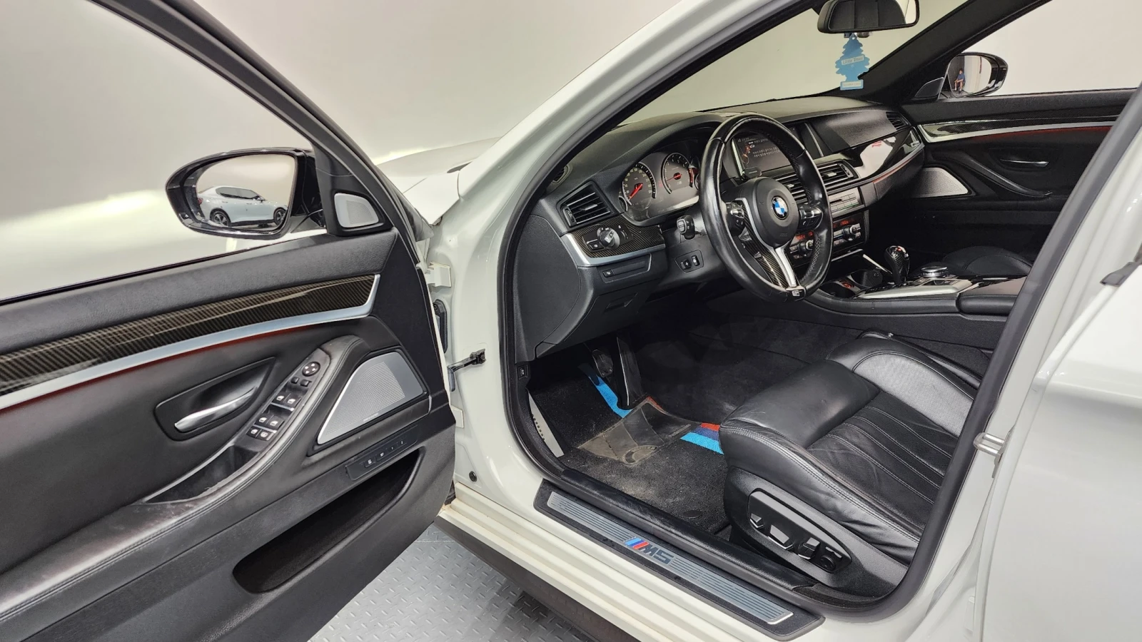 BMW M5 * FULL , снимка 9 - Автомобили и джипове - 55465694