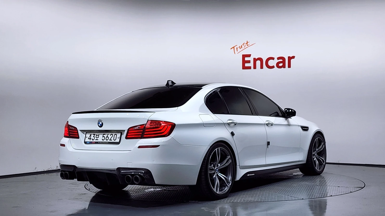 BMW M5 * FULL , снимка 3 - Автомобили и джипове - 55465694