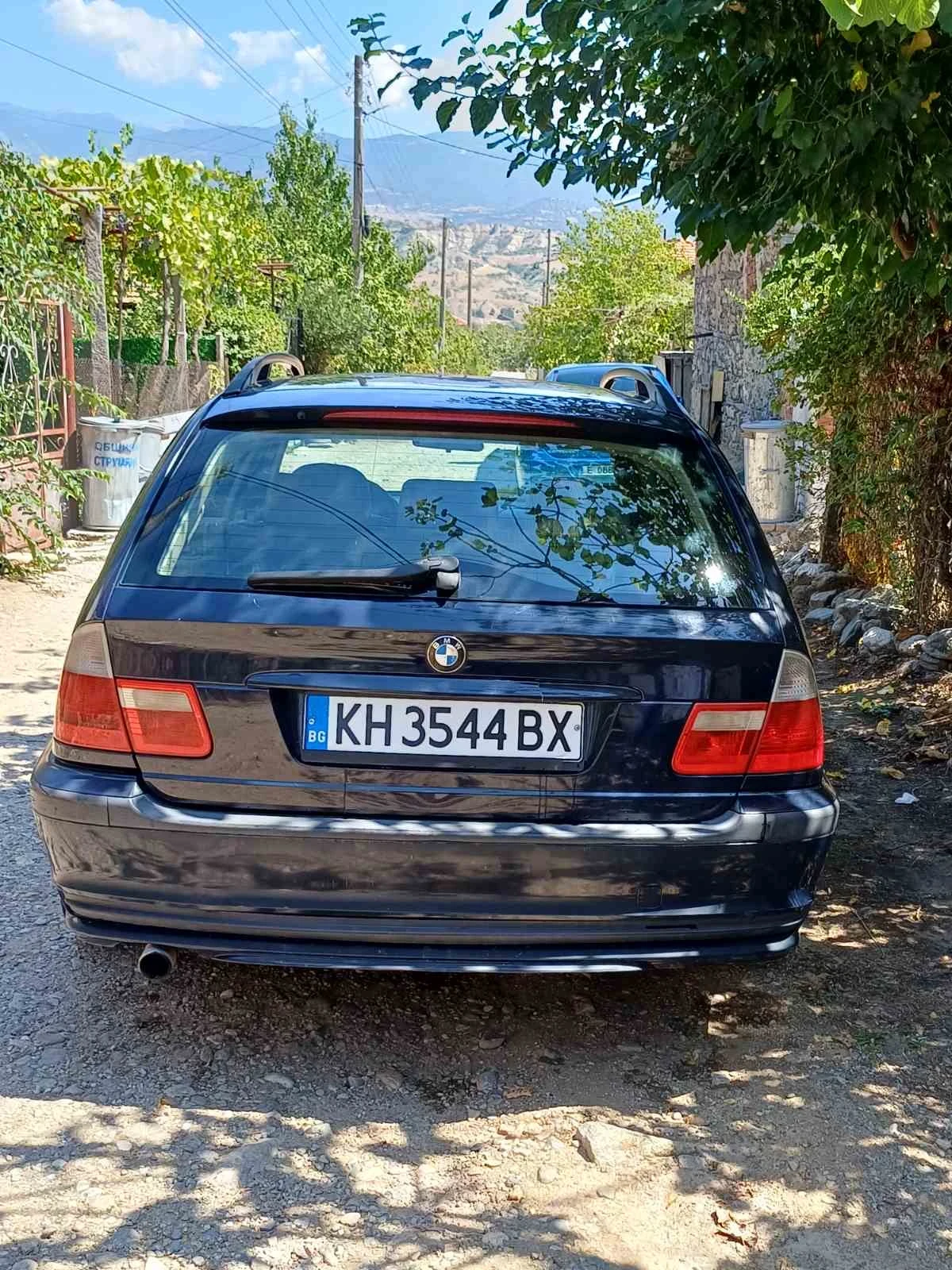 BMW 318, снимка 5 - Автомобили и джипове - 55739451