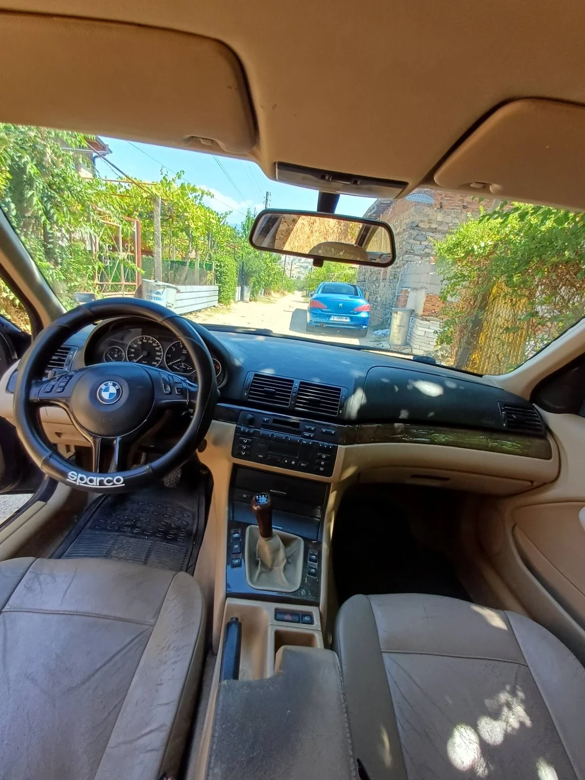 BMW 318, снимка 6 - Автомобили и джипове - 55739451