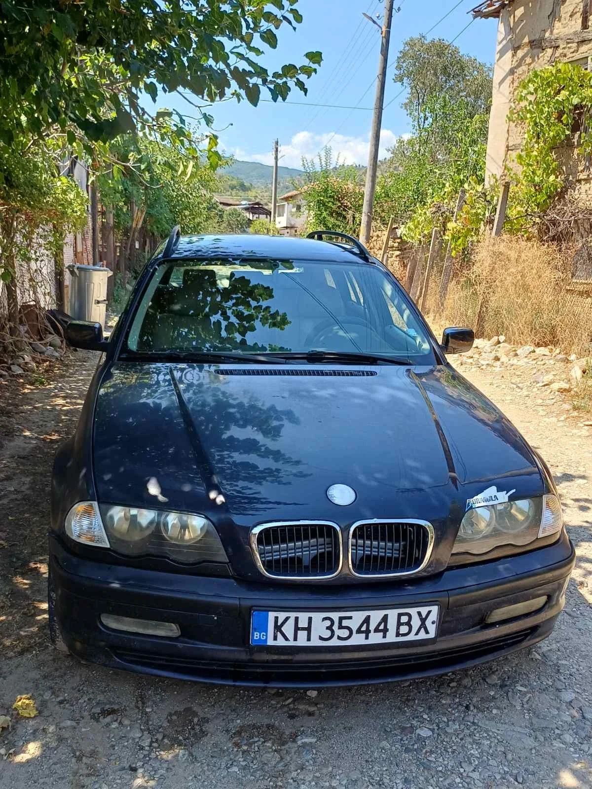 BMW 318
