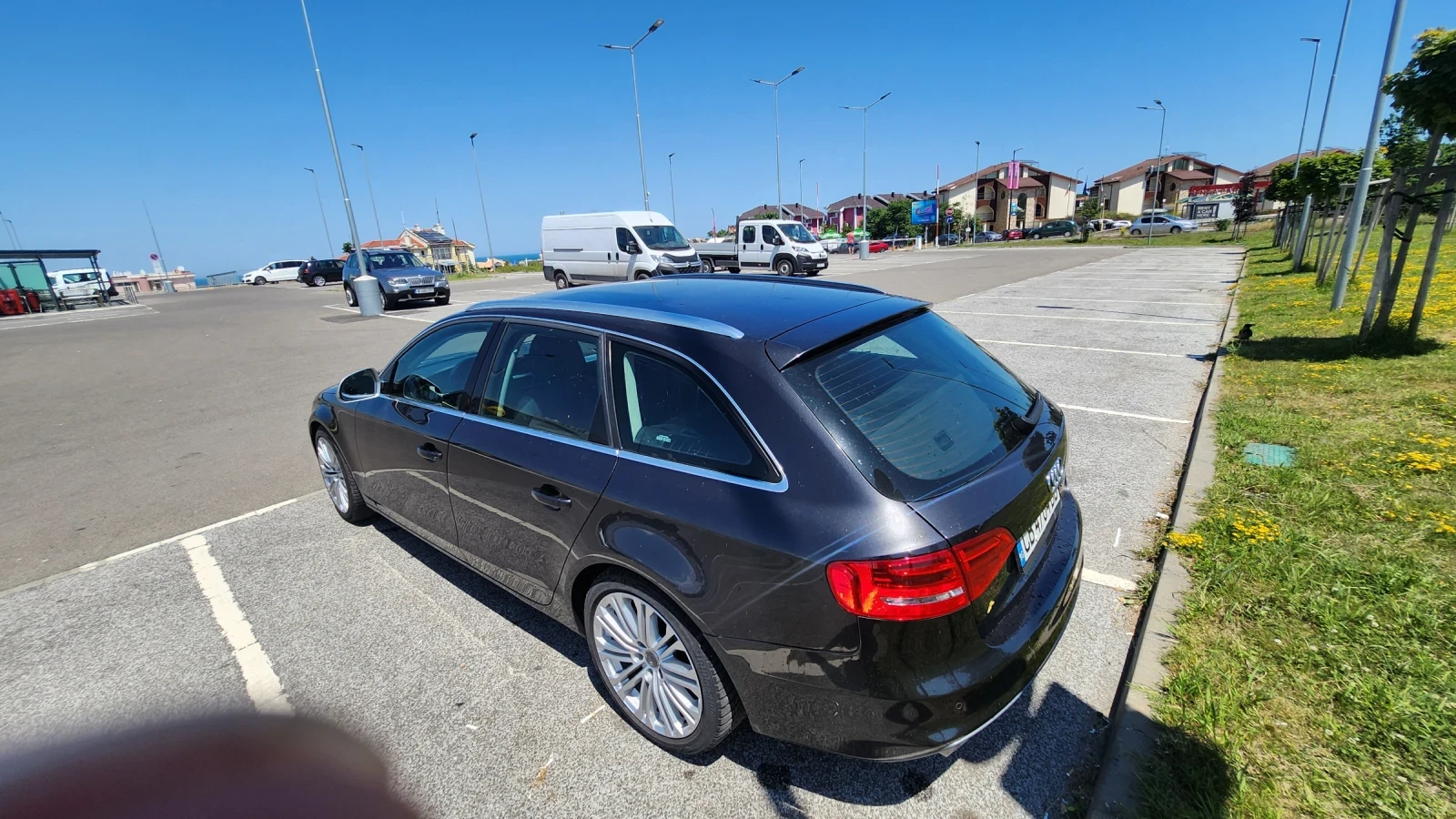 Audi A4 В8, снимка 11 - Автомобили и джипове - 55780324