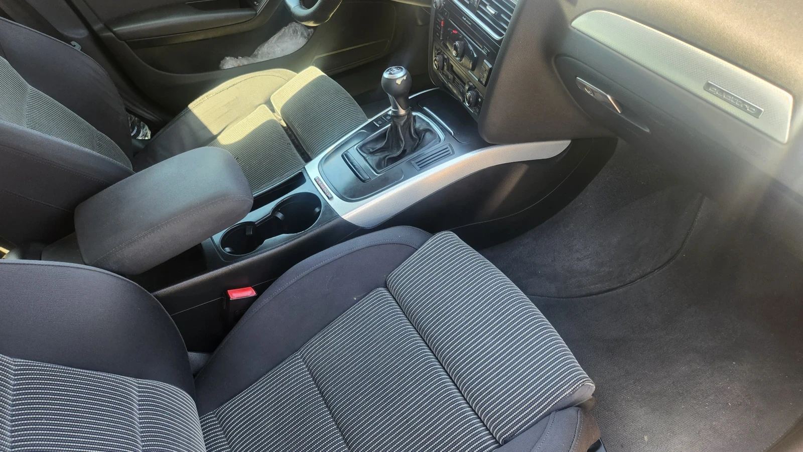 Audi A4 В8, снимка 2 - Автомобили и джипове - 55780324