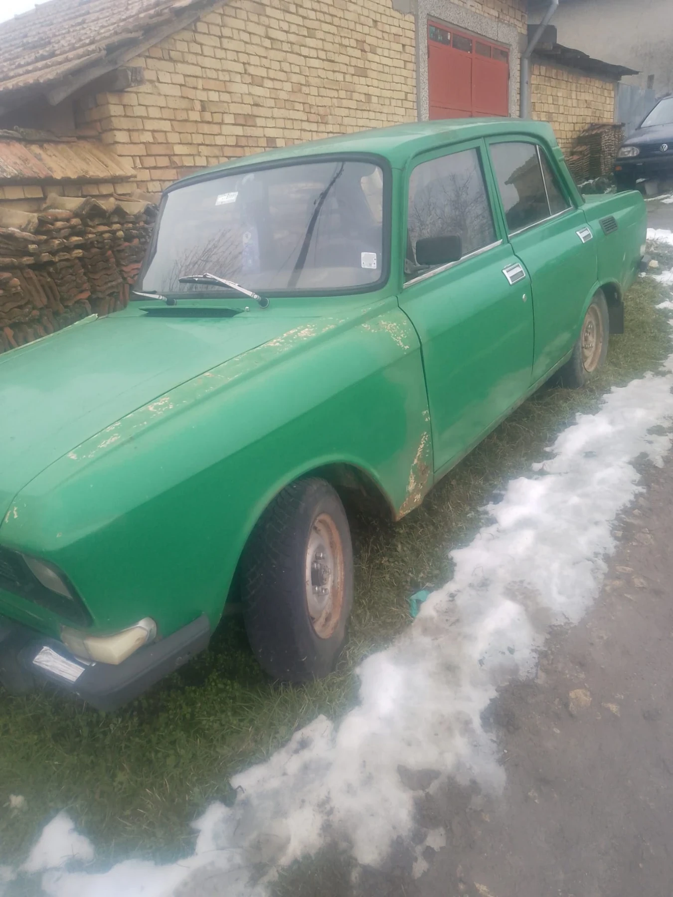 Moskvich 412, снимка 2 - Автомобили и джипове - 55890765