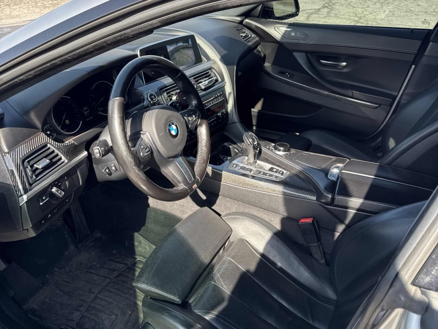 BMW 640 M-pack* Harman/Kardon* 360* Обдух* Пано, снимка 6 - Автомобили и джипове - 55945716