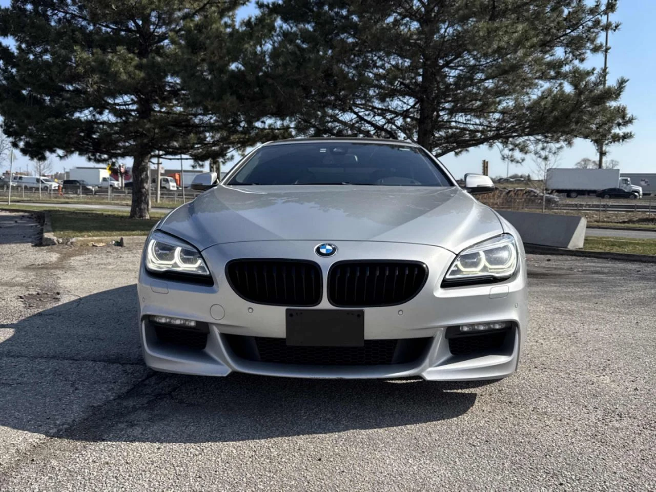 BMW 640 M-pack* Harman/Kardon* 360* Обдух* Пано, снимка 2 - Автомобили и джипове - 55945716
