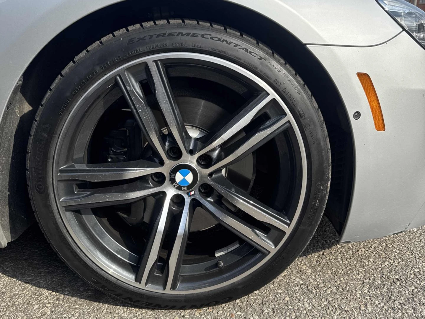 BMW 640 M-pack* Harman/Kardon* 360* Обдух* Пано, снимка 13 - Автомобили и джипове - 55945716