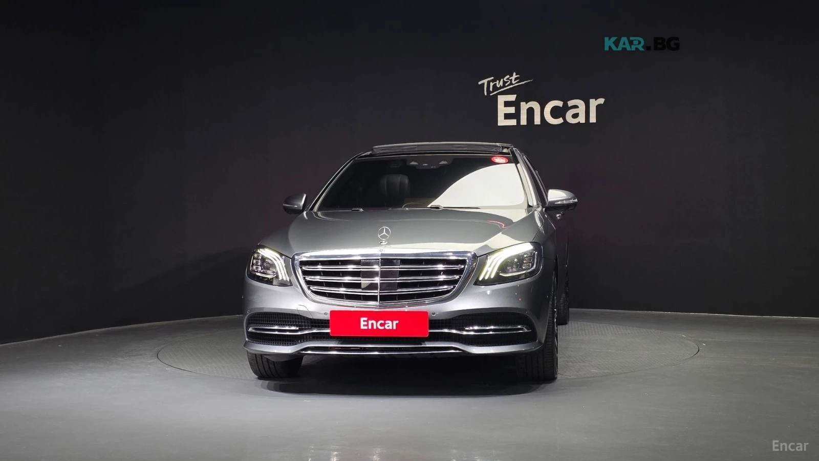 Mercedes-Benz S 560 LONG 4MATIC* HUD* 360* МОНИТОРИ* ОБДУХ* НАВИ* ПАНО, снимка 3 - Автомобили и джипове - 56030982