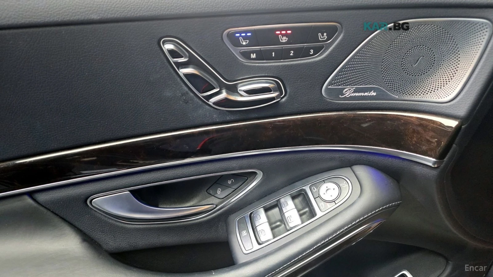 Mercedes-Benz S 560 LONG 4MATIC* HUD* 360* МОНИТОРИ* ОБДУХ* НАВИ* ПАНО, снимка 12 - Автомобили и джипове - 56030982