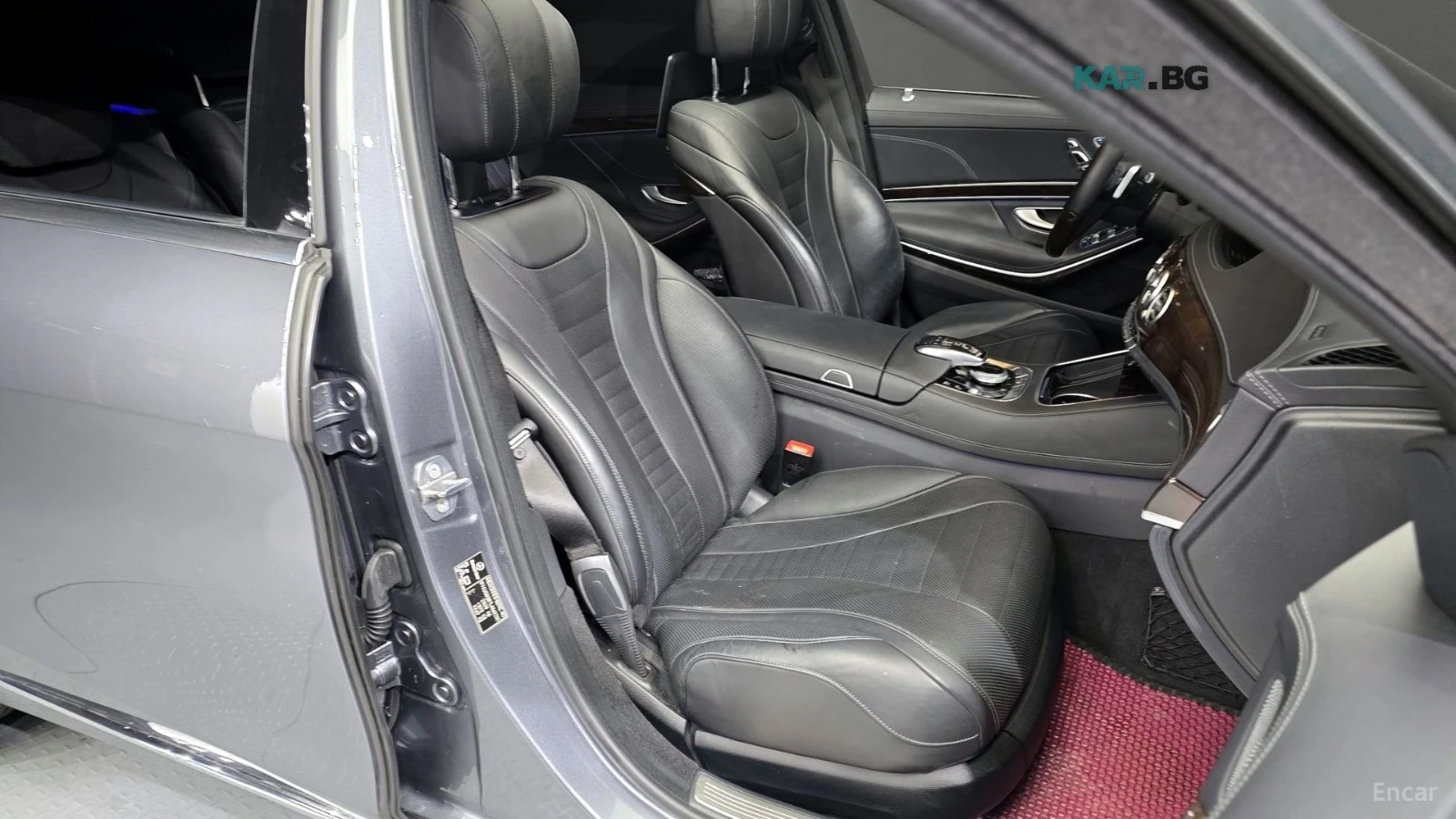 Mercedes-Benz S 560 LONG 4MATIC* HUD* 360* МОНИТОРИ* ОБДУХ* НАВИ* ПАНО, снимка 10 - Автомобили и джипове - 56030982