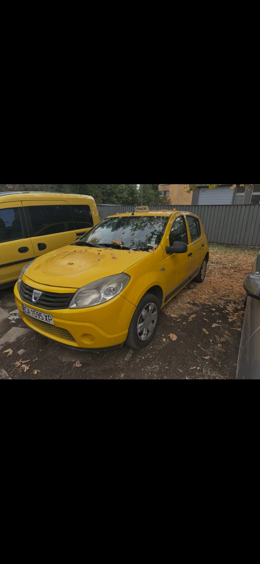 Dacia Sandero 1.2, снимка 2 - Автомобили и джипове - 56589149