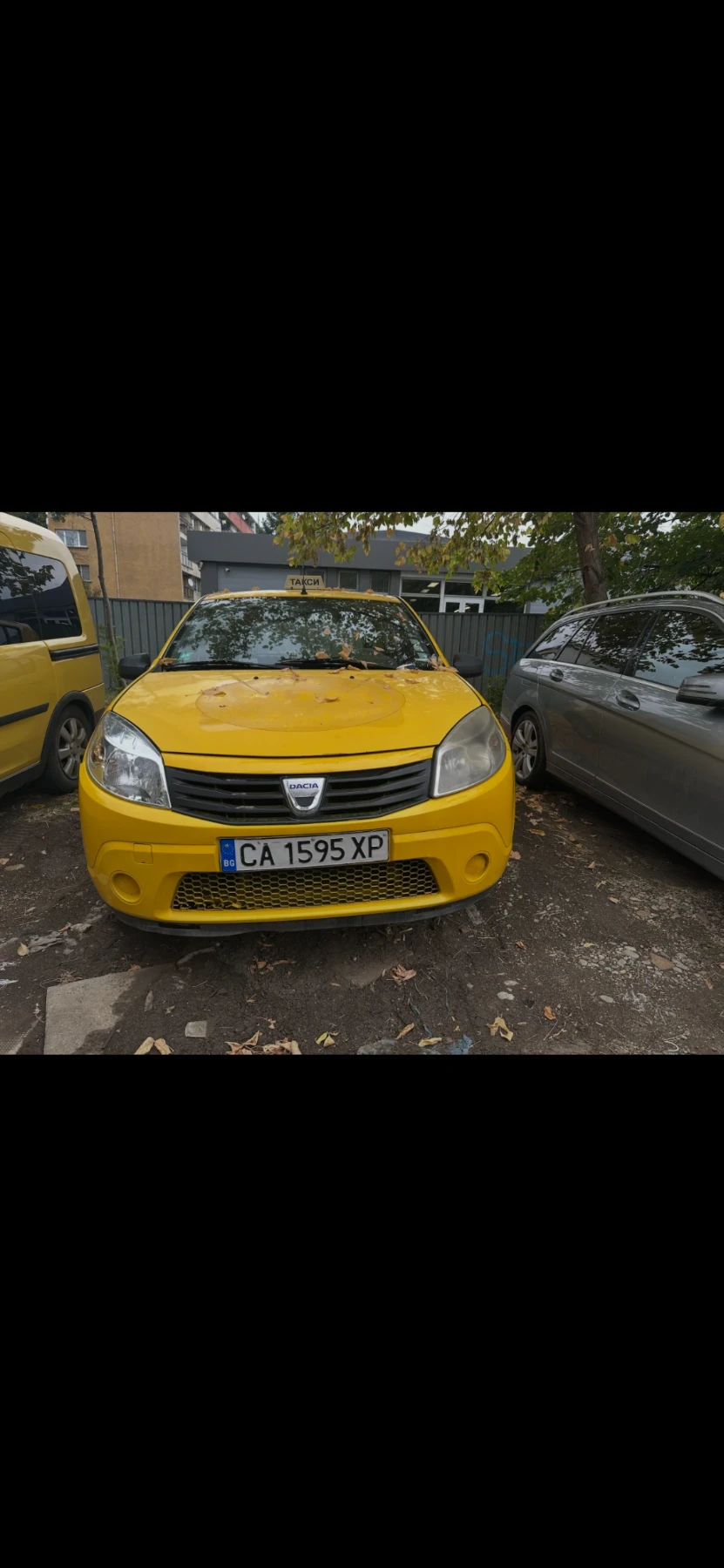 Dacia Sandero 1.2