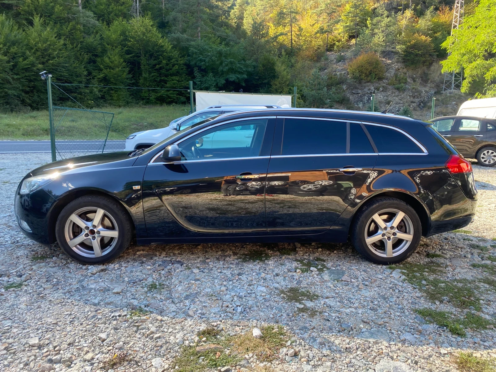 Opel Insignia 2.0CDTI, снимка 2 - Автомобили и джипове - 56118280
