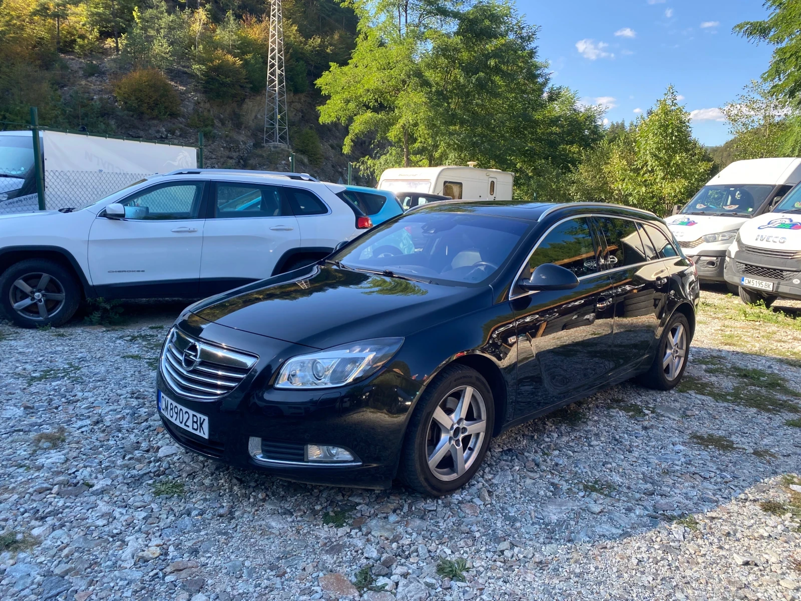 Opel Insignia 2.0CDTI