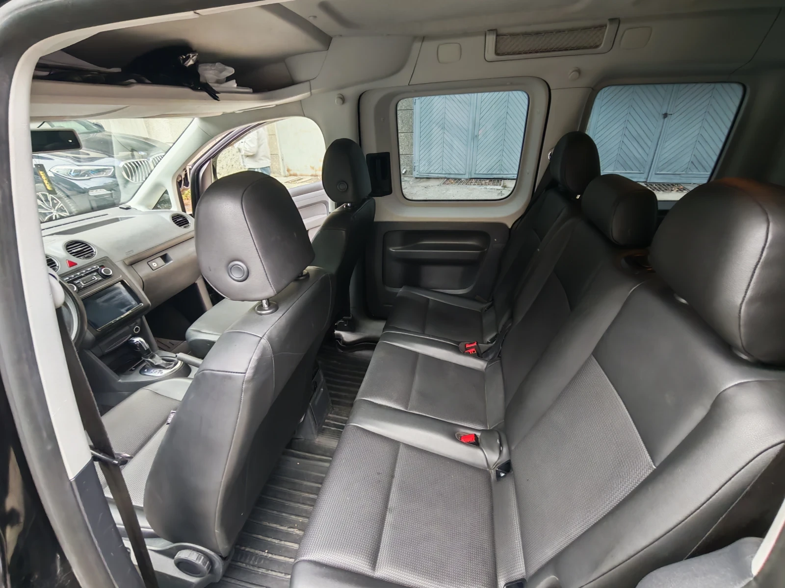 VW Caddy 5места, снимка 3 - Автомобили и джипове - 56188704