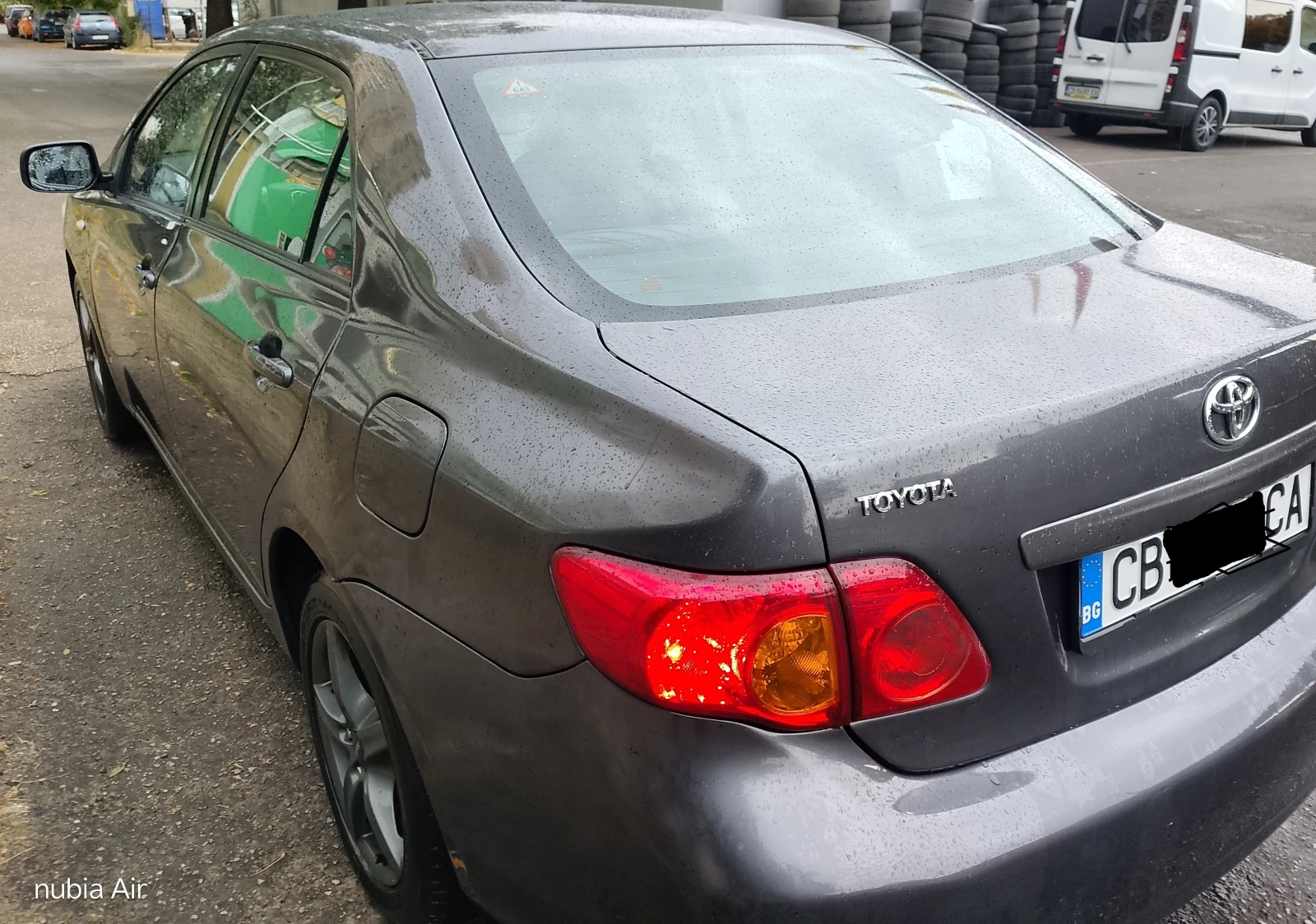 Toyota Corolla, снимка 5 - Автомобили и джипове - 56450987