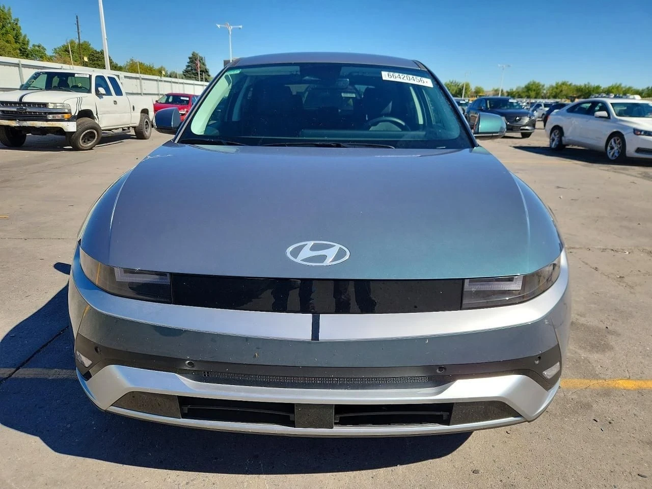 Hyundai Ioniq 5 2026 LONG RANGE 4X4 | Mobile.bg � ����������� 6