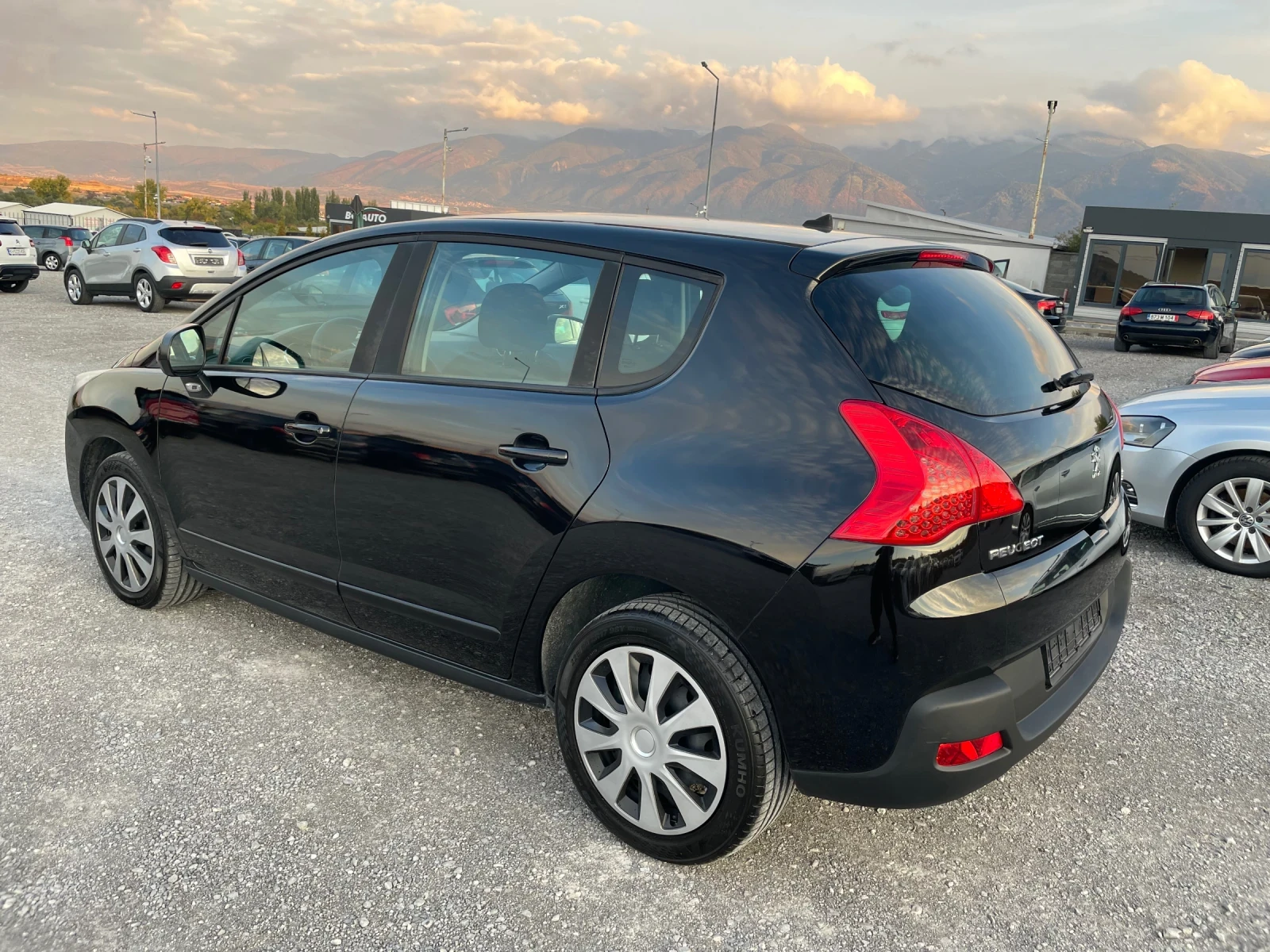 Peugeot 3008 1.6 ������ EURO5 | Mobile.bg � ����������� 5