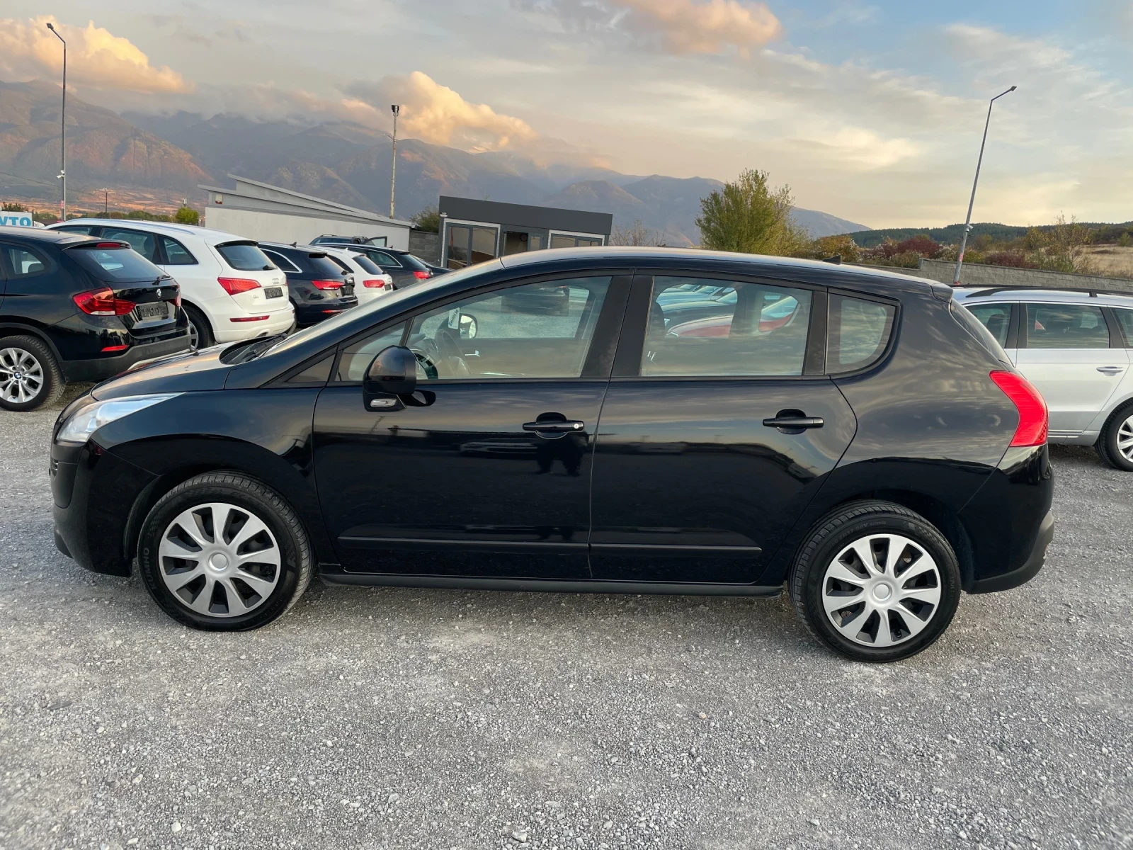 Peugeot 3008 1.6 ������ EURO5 | Mobile.bg � ����������� 4