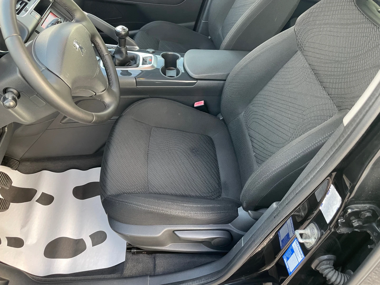 Peugeot 3008 1.6 ������ EURO5 | Mobile.bg � ����������� 11