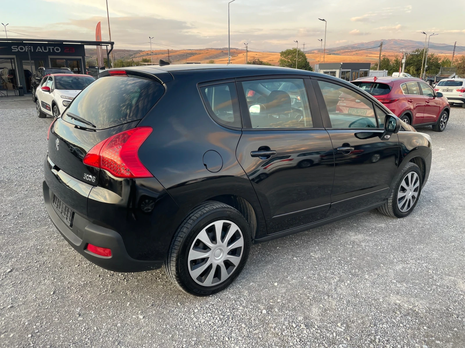 Peugeot 3008 1.6 ������ EURO5 | Mobile.bg � ����������� 7