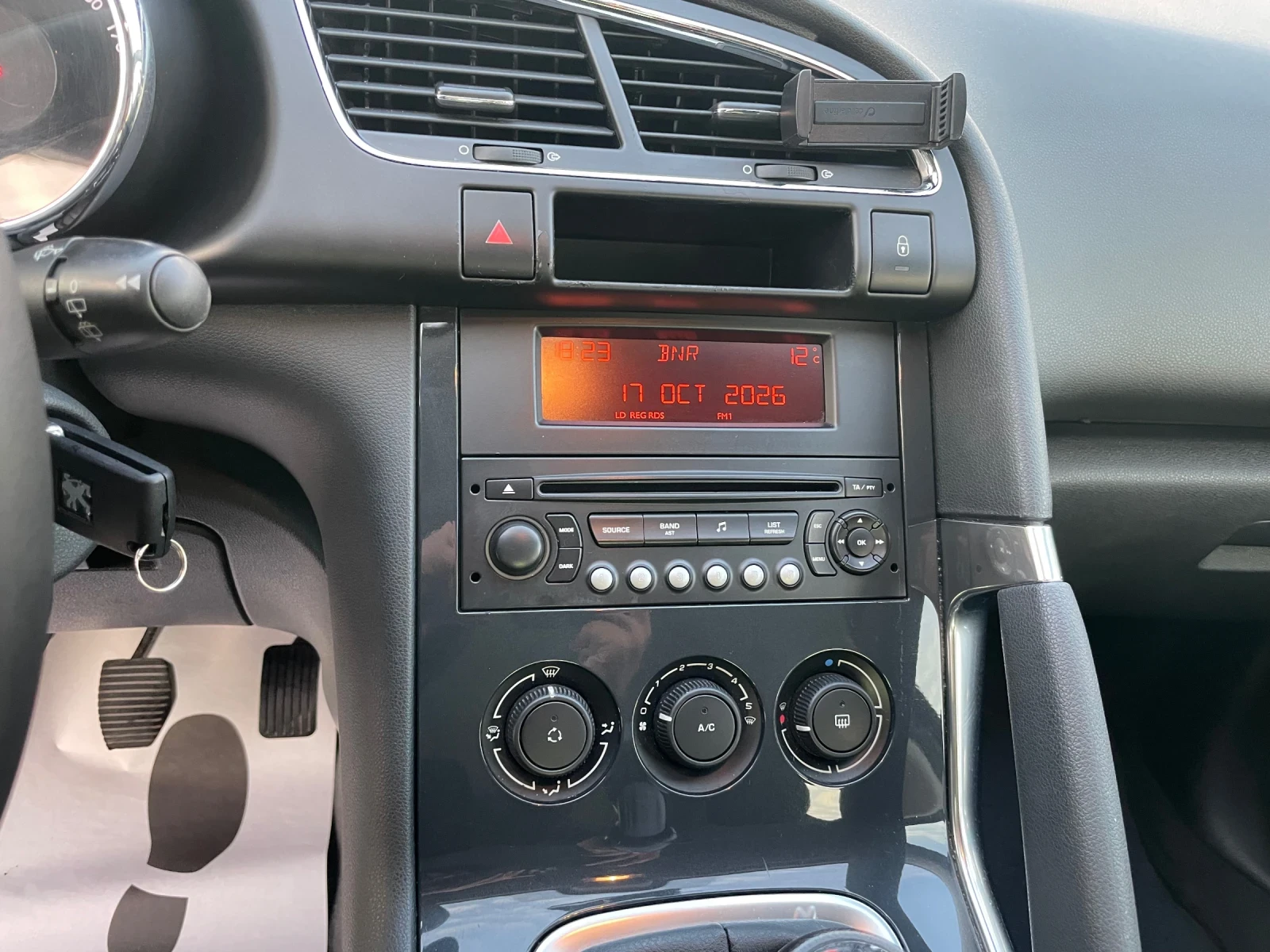 Peugeot 3008 1.6 ������ EURO5 | Mobile.bg � ����������� 16