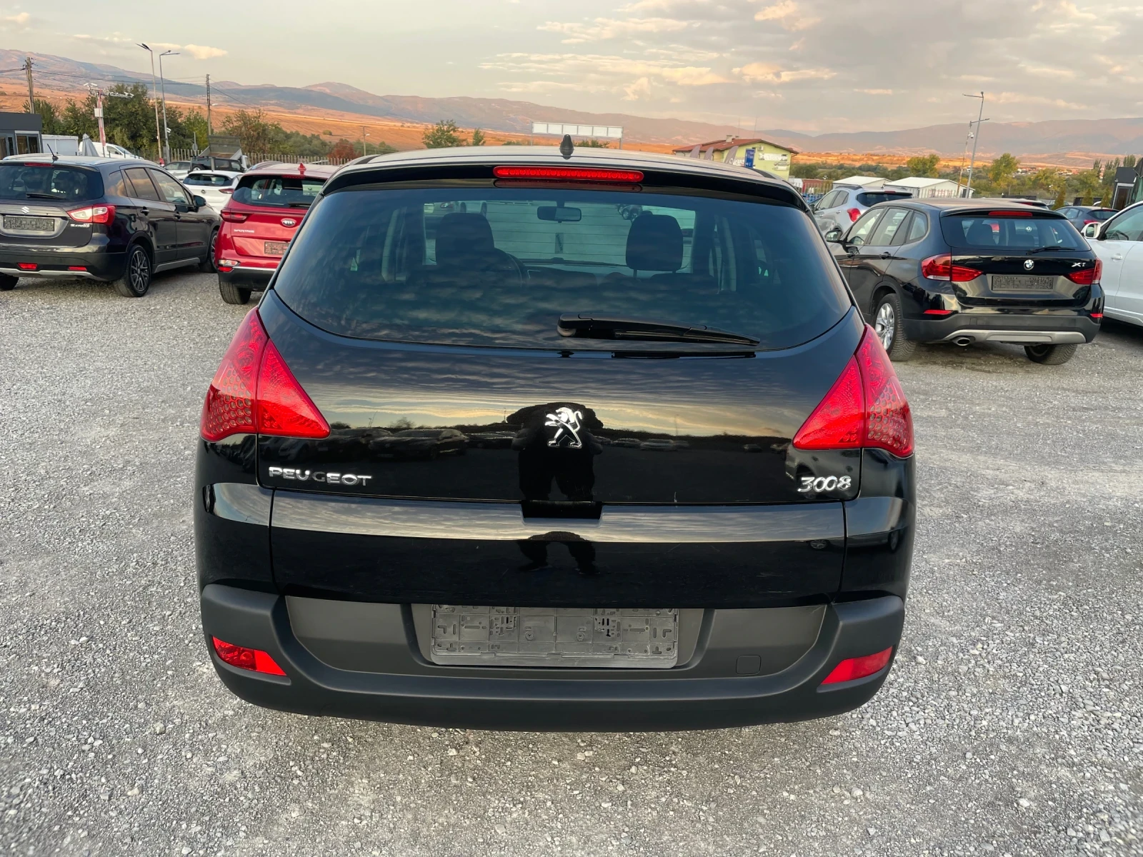 Peugeot 3008 1.6 ������ EURO5 | Mobile.bg � ����������� 6