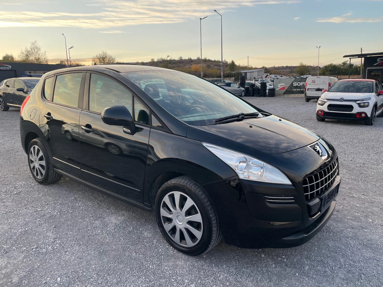 Peugeot 3008 1.6 ������ EURO5 | Mobile.bg � ����������� 3