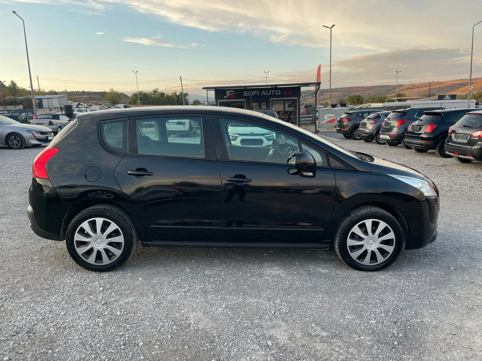 Peugeot 3008 1.6 ������ EURO5 | Mobile.bg � ����������� 8