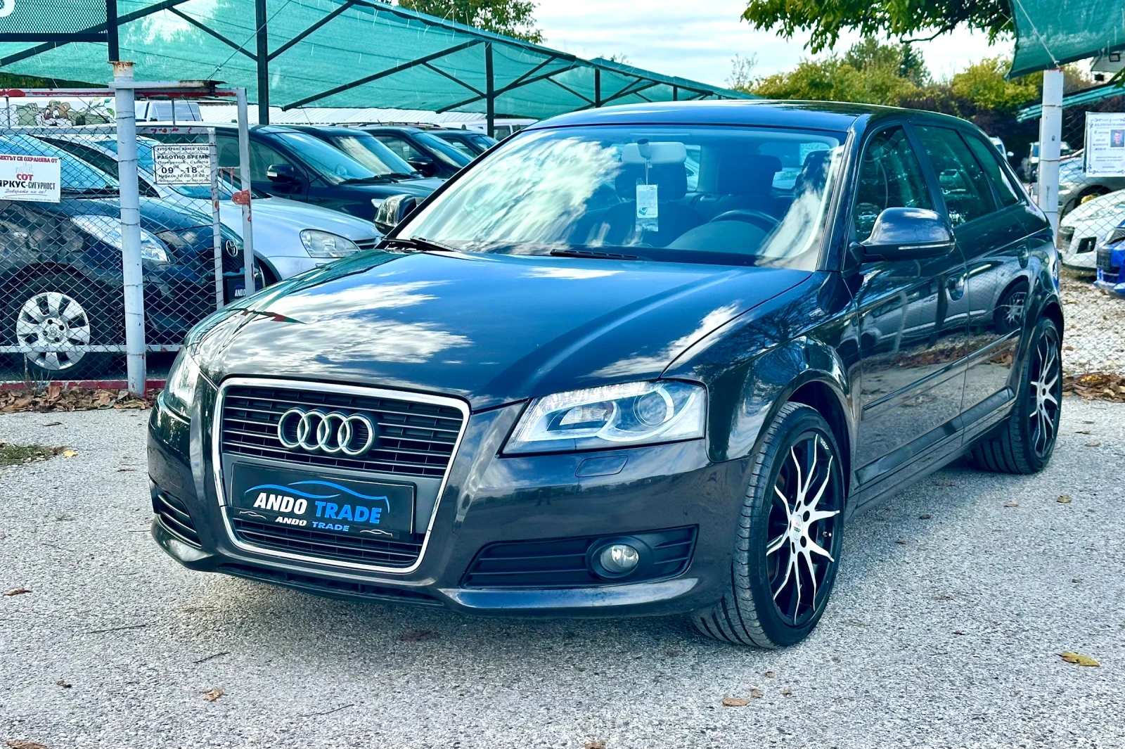Audi A3 1.6 TDI