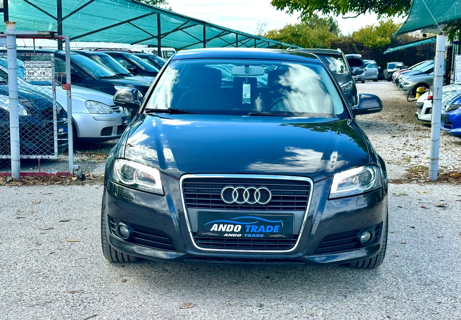 Audi A3 1.6 TDI, снимка 2 - Автомобили и джипове - 56555973