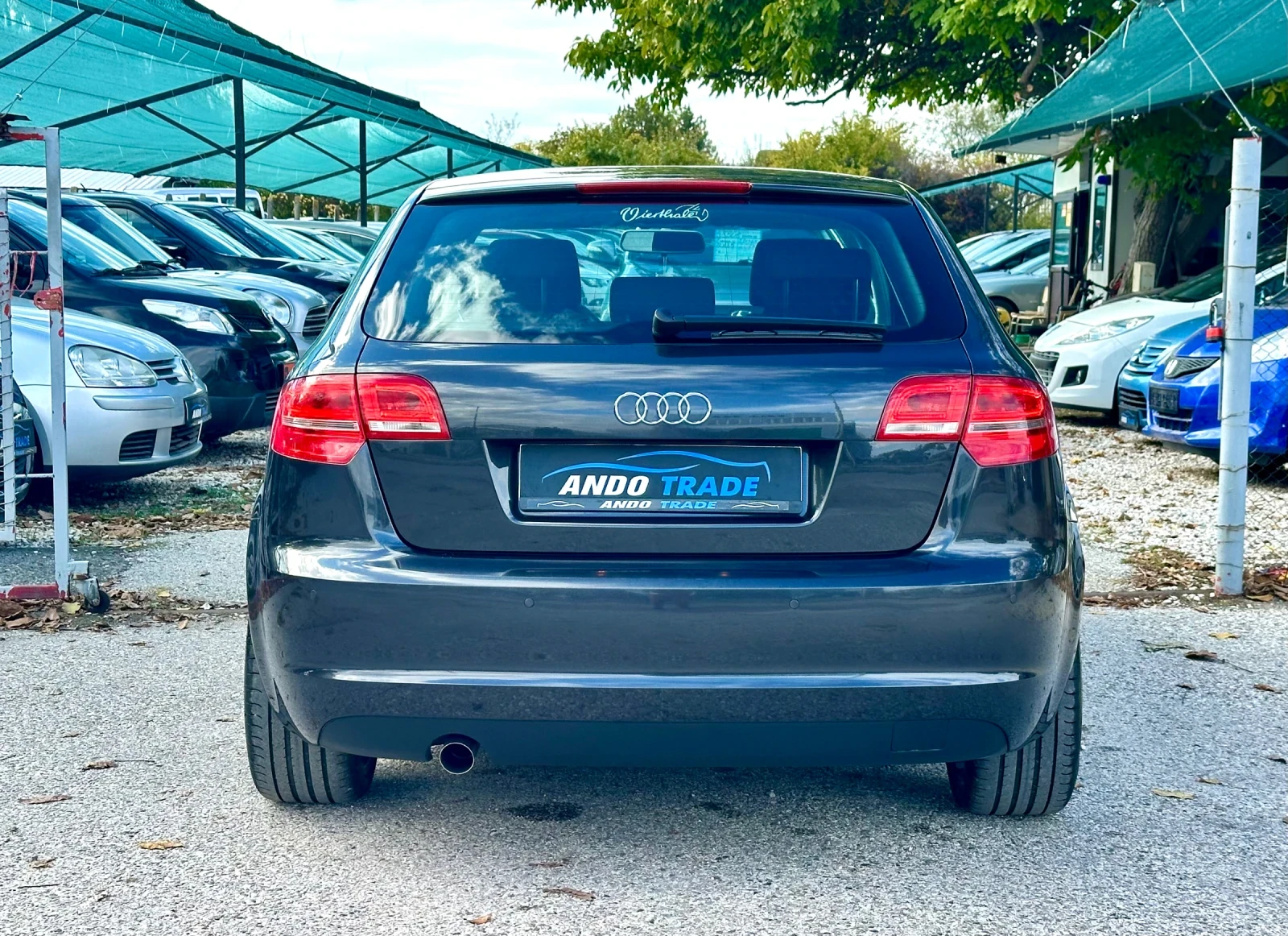 Audi A3 1.6 TDI, снимка 6 - Автомобили и джипове - 56555973