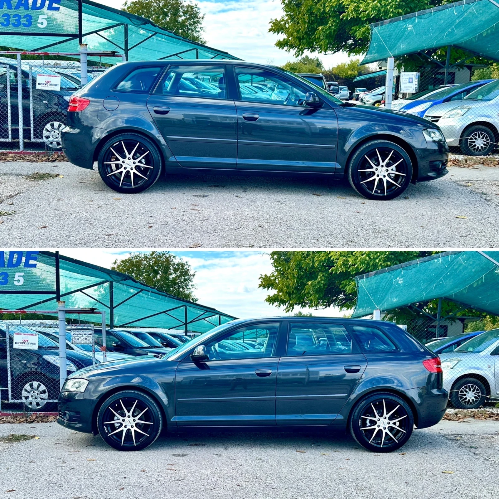 Audi A3 1.6 TDI, снимка 4 - Автомобили и джипове - 56555973