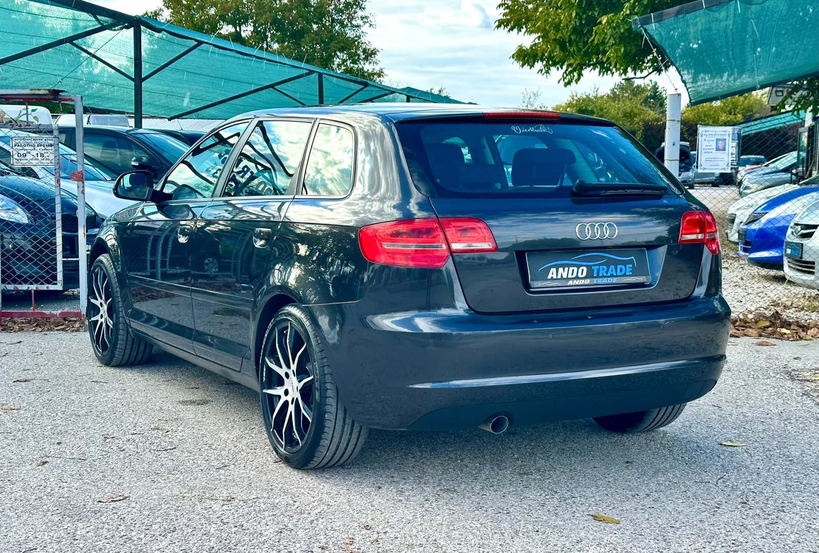 Audi A3 1.6 TDI, снимка 5 - Автомобили и джипове - 56555973
