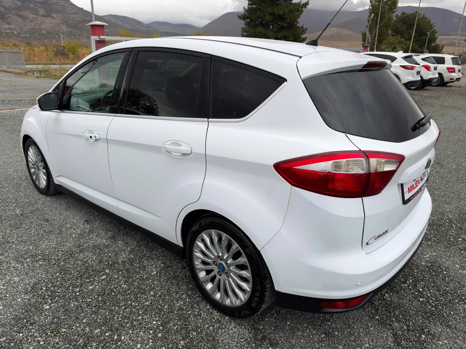 Ford C-max (KATO НОВА), снимка 8 - Автомобили и джипове - 56725928