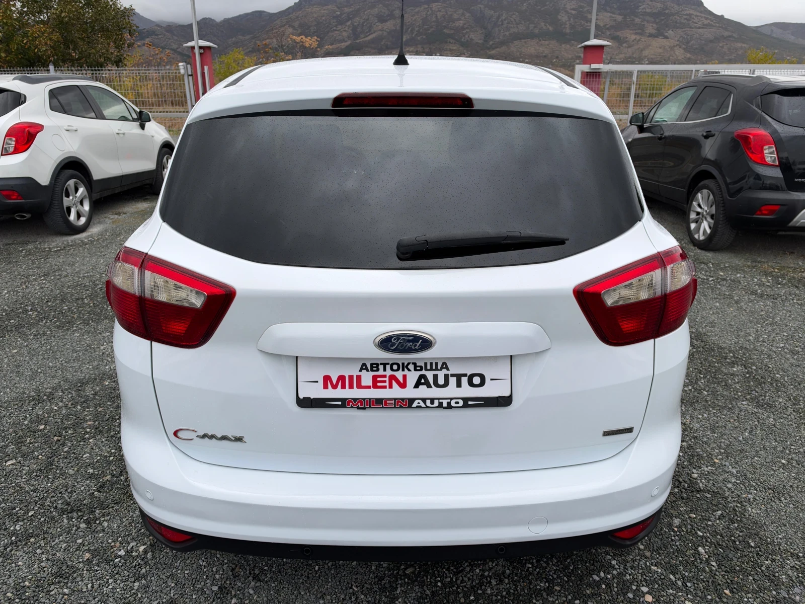 Ford C-max (KATO НОВА), снимка 7 - Автомобили и джипове - 56725928
