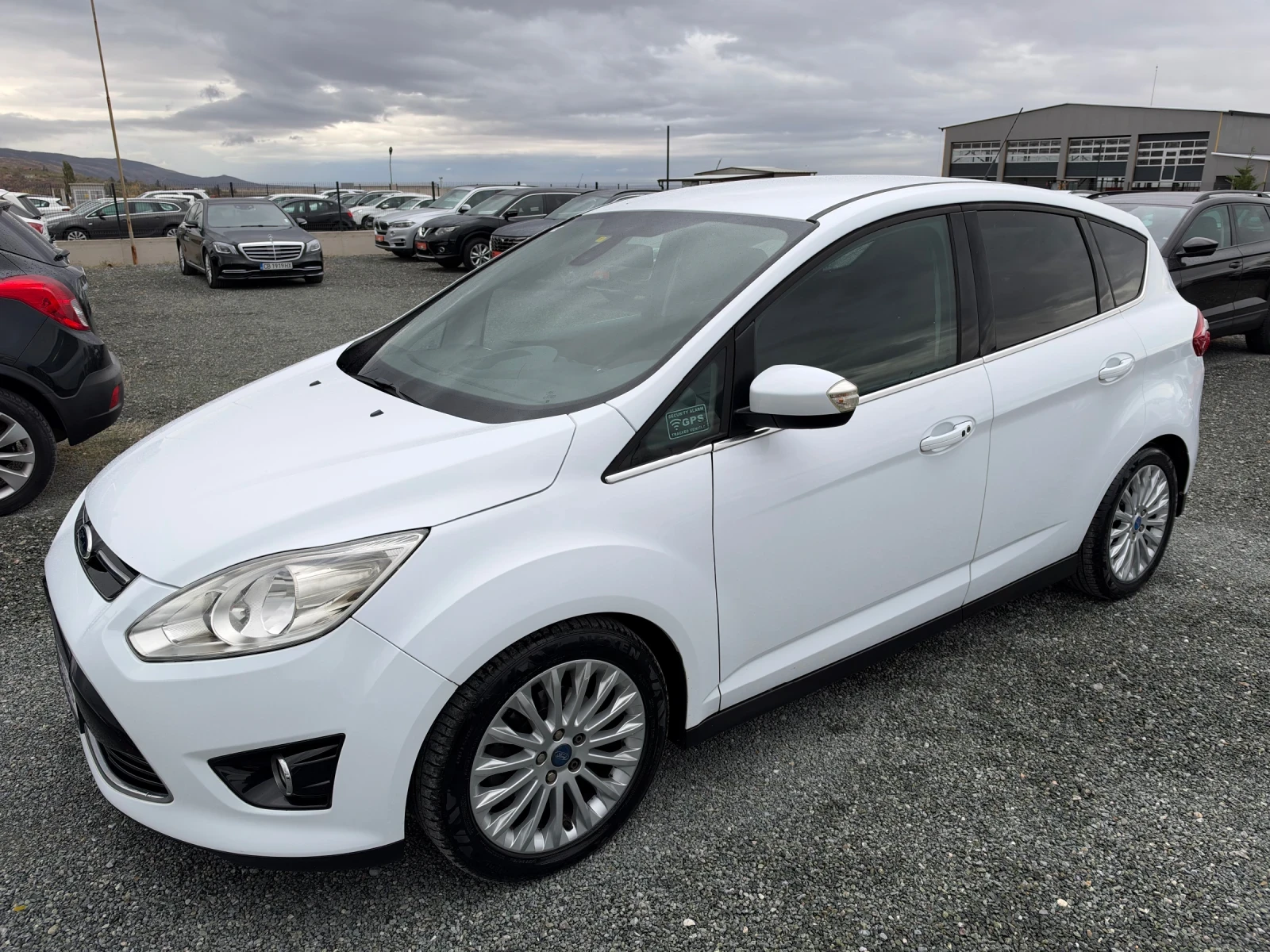 Ford C-max (KATO НОВА)